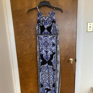 Accepting Offers Donating Soon - INC Halter Maxi